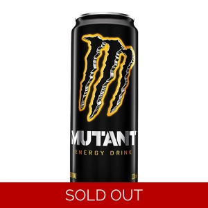 Monster Mutant Gold Strike 330ml Can